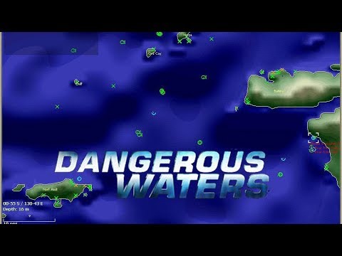 Видео: Dangerous Waters - Тактика на субботнюю битву