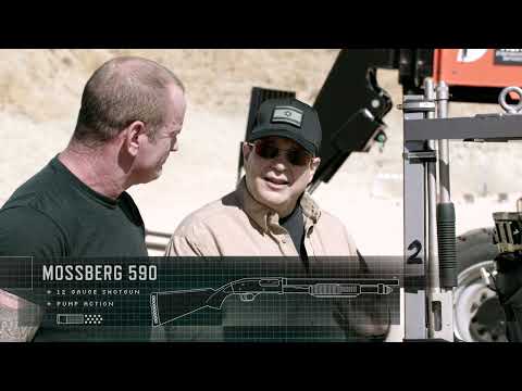 Видео: Разрушители голливудских легенд S02E04