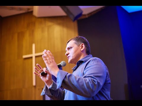 Видео: Есть ли у тебя мечта от Бога  | Андрей Коваленко | проповедь | ВИДЕО
