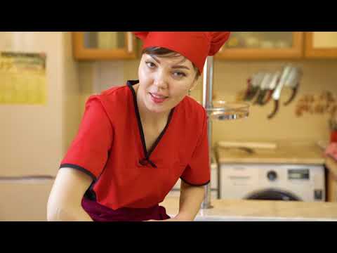 Видео: Асқабақтағы қой еті!!! Эпизод #4