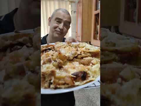 Видео: вкуснейший завтрак #завтрак  #завтракза5минут #быстрыйзавтрак