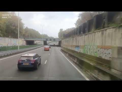 Видео: Утрехт - Амерсфорд