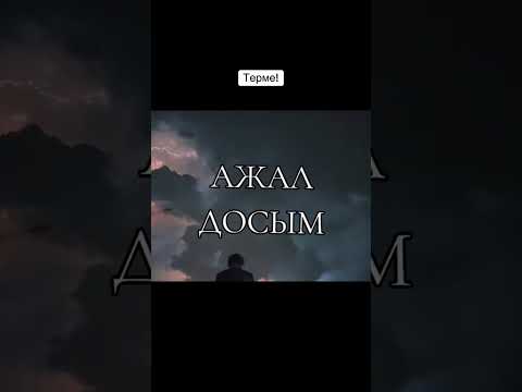 Видео: Өмірден алынған терме