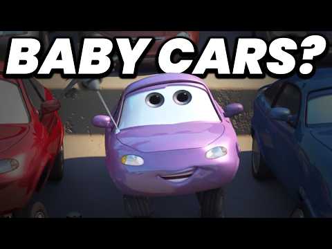 Видео: Теория автомобилей: автомобилями рождаются или становятся?!