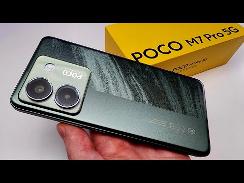 Видео: Взял POCO M7 PRO этот Смартфон РВЕТ ВСЕХ и iPhone и Samsung! 🔥 Топ НОВИНКА Xiaomi