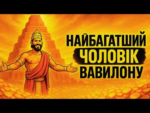 Видео: Найбагатший чоловік у Вавилоні | Самарі | 7 правил грошей