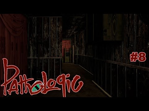 Видео: ПАРНИКОВЫЙ ЭФФЕКТ ЗА ПАЗУХОЙ ИЛИ ТАМБУР В СУМБУРЕ – Pathologic / Мор: Утопия #8 – прохождение игры