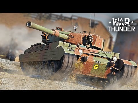 Видео: Танки Виккерс / War Thunder