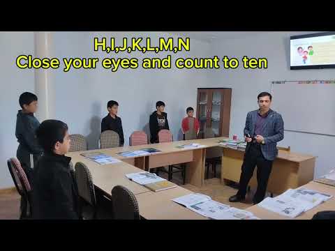 Видео: Алифбои англисӣ.Английский алфавит. English ALPHABET.The ABC.Teaching beginners.Дарси пурра ҳам ҳаст