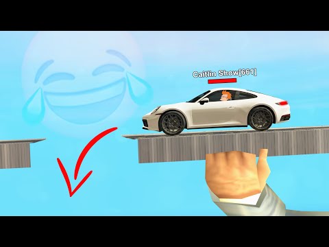 Видео: я СЛОМАЛ ДОРОГИ в GTA SAMP