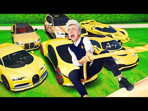 Видео: УГОН ЗОЛОТЫХ МАШИН С ВЛАДОМ А4 в ГТА 5 МОДЫ! ОБЗОР МОДА В GTA 5! ВИДЕО ГТА ИГРЫ MODS