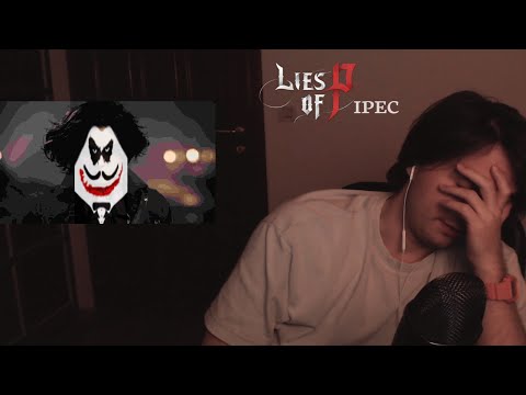 Видео: юзя lies of p хаха что