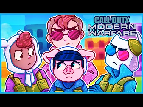 Видео: Моменты Modern Warfare, которые разрушили мою дружбу...