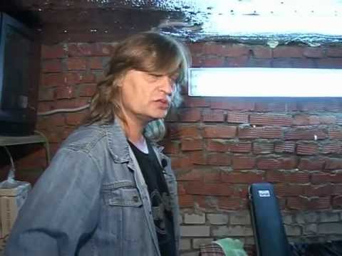 Видео: Передача "Мой гараж" Игорь Мельник (гр.Демарш)