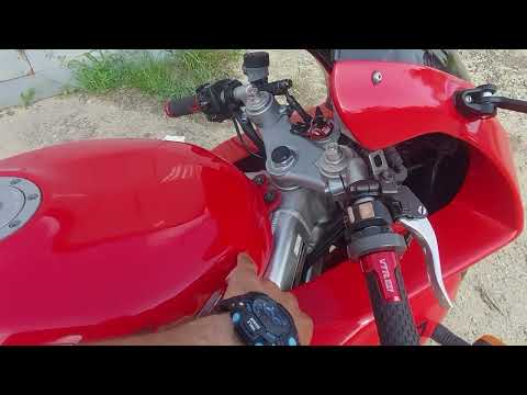 Видео: Honda VTR 1000F - это Вам не рядная четвёрка! ВТР особенности 🏍