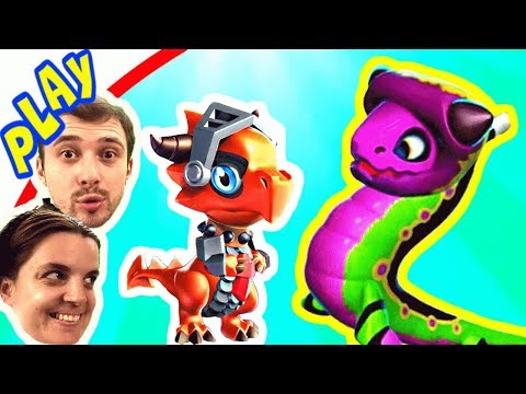 Видео: Новые Драконы для БолтушкИ и ПРоХоДиМЦА! #325 - игра Легенды Дракономании
