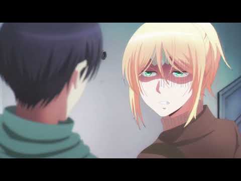 Видео: Аниме клип Полюбил такую