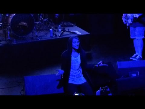 Видео: Evil not Alone (ENA) Live @ Театръ, Москва 22.12.2015