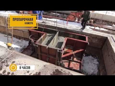 Видео: Формы для бетонных и железобетонных конструкций FORA pre-form