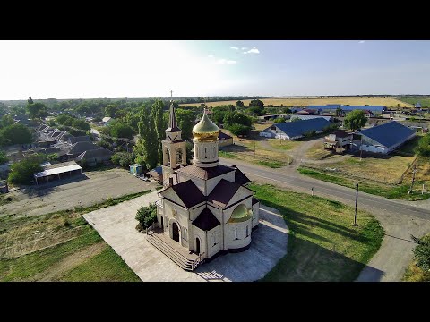 Видео: Советская. Ставропольский край. Fimi x8 mini