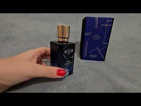 Видео: Самый популярный аромат Blue Talisman  #exnihilo  ❤️   распаковка и обзор заказа  с aroma-butik