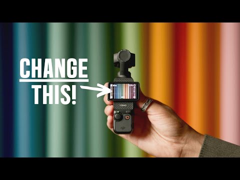 Видео: Как снимать кинематографическое видео с помощью DJI Osmo Pocket 3
