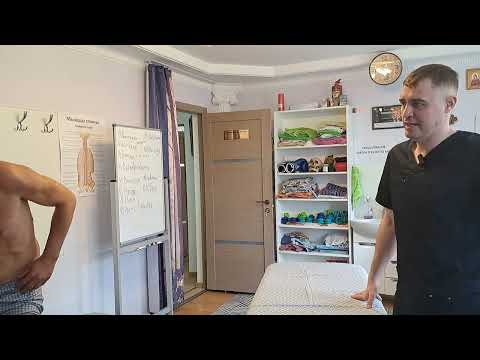 Видео: ASMR Донской Костоправ 214