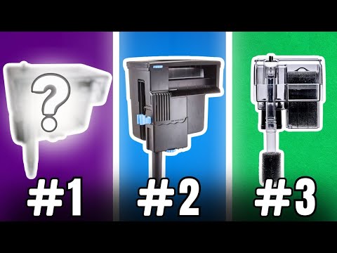 Видео: Лучшие навесные фильтры — протестировано и оценено