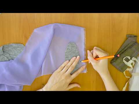 Видео: Изготовление театральной куклы перчатки для детей или как сделать театральную куклу