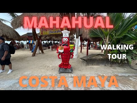 Видео: Обязательно посетите Коста-Майя — Махауаль — *БЕСПЛАТНО*