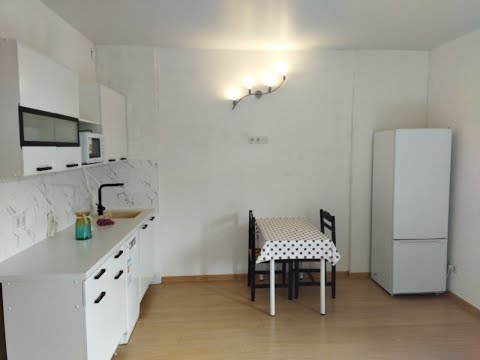 Видео: Ремонт в студии после 5 лет сдачи. Заменили практически всё, чтобы сдавать дороже