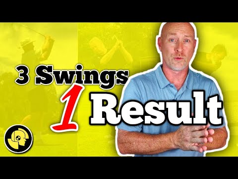 Видео: Маркус Эдблад против Channel Lock против JVGA — манекен для гольф-теста