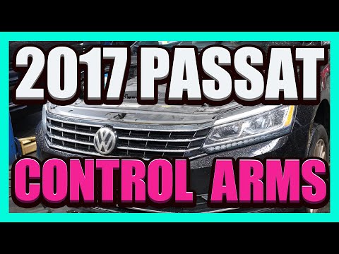 Видео: Сайлентблоки рычагов Passat 2017