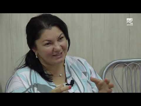 Видео: Ремёсла - Аминат Напшева (13.10.2023)