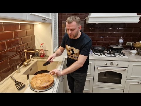 Видео: ТАКОЙ ПИРОГ ОЧЕНЬ ВКУСНЫЙ