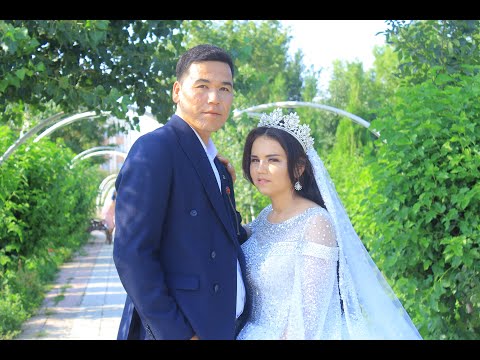 Видео: Алауатдин & Гулжайна  Бет ашар  Жаслар тойы  14 08 2024 ж