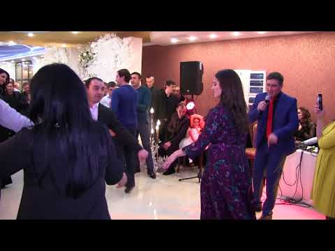 Видео: Алим Аппаев "Кумыкская" Свадьба Джанбулата & Марьям.