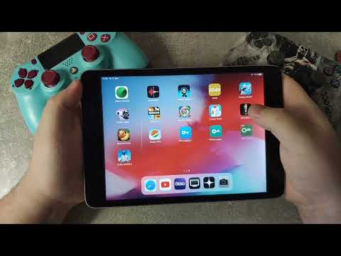Видео: Тест Игр На IPad Mini 2 в 2024 | Неоднозначный итог
