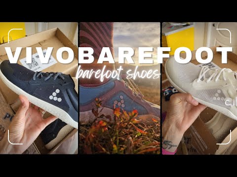 Видео: Боси обувки Vivobarefoot