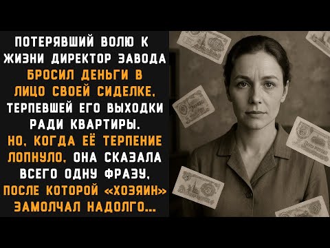 Видео: Он был «царём» в СССР, а она — никем. Но одна ночь перевернула всё с ног на голову