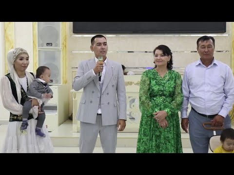 Видео: Султанбек тусау кесер, Сундет Той. 15.09.2024 ж