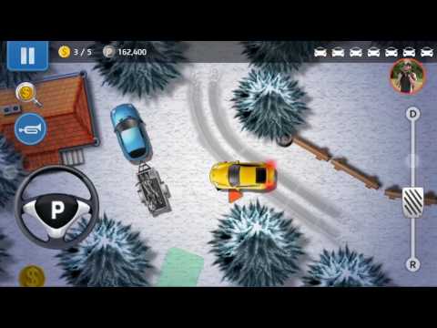 Видео: Parking mania. Let's play. #GamePlay level 218. Паркинг мания. Уровень 218.