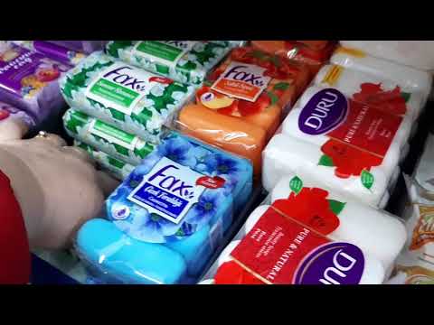 Видео: ASMR ФИКС ПРАЙС⭕ШУРШАНИЕ/МНОГО МЫЛА/ТИХИЙ ШЕПОТ ПОЛНЫЙ РЕЛАКС💯/НОВОГОДНИЕ ТОВАРЫ❄КАРАМЕЛЬ🍬