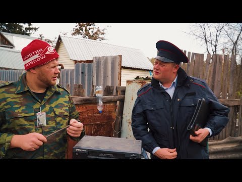 Видео: DIY ДЕРЕВЕНСКИЙ СДЕЛАЛ МИКРОВОЛНОВКУ ИЗ МЯСОРУБКИ. Пойдём отойдём.