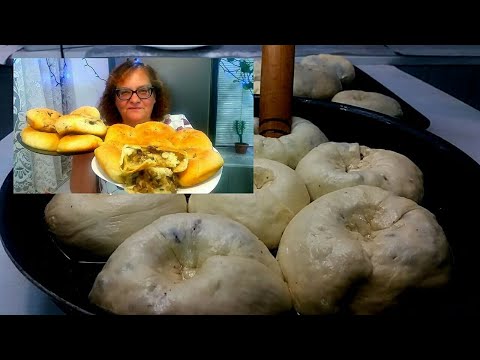 Видео: Ленивые Лепёшки-Кнышики. Вкуснее Пирожков!