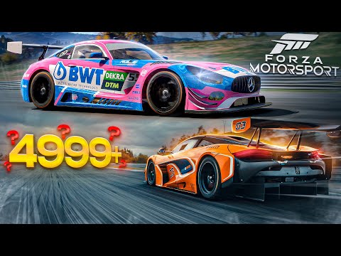 Видео: Я ПРОШЕЛ ОНЛАЙН Forza Motorsport?