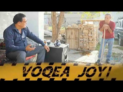 Видео: "Устани ишлатиб пулини бермаган қўшни ўлдириб кетилди..." | Voqea joyi