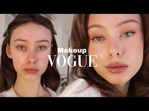 Видео: Makeup VOGUE | макіяж на кожен день за 5 хвилин