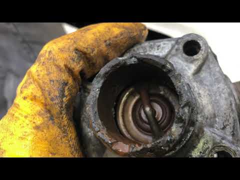 Видео: как не правильно поставить. термостат на смд 22