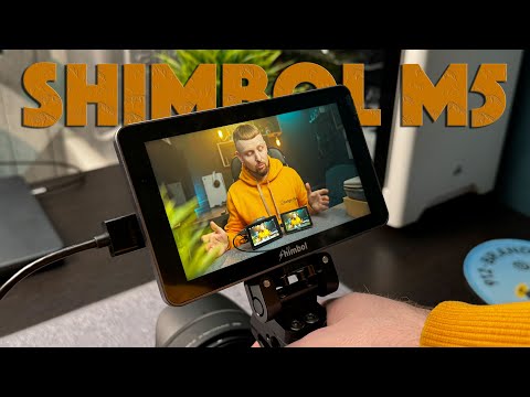 Видео: Накамерный монитор Shimbol M5: Лучшее соотношение цены и качества